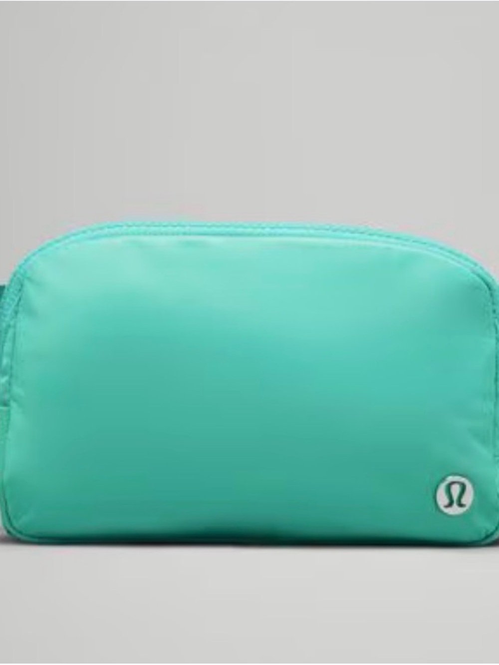 NWT lululemon Everywhere Belt Bag Paradise Green
